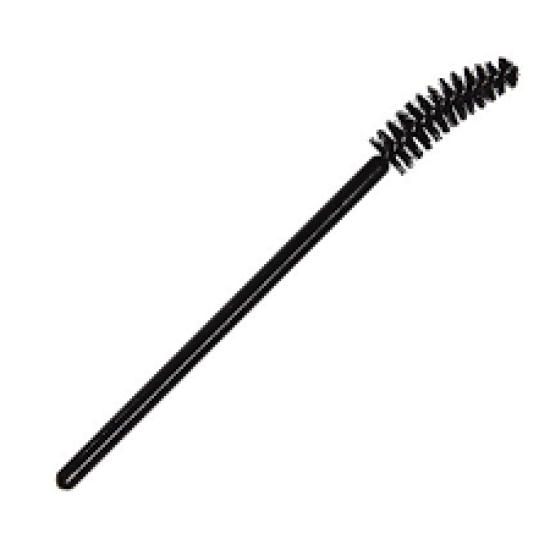 Mascara Curved Brush